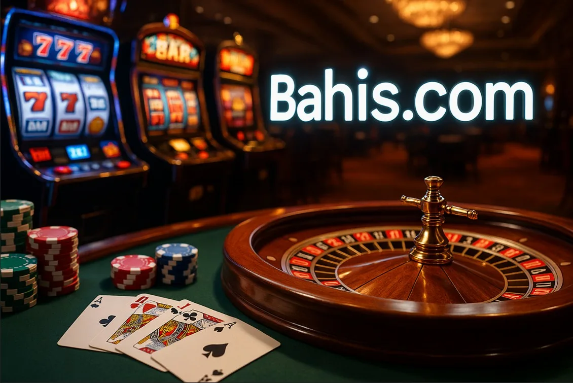 Bahis.com Zar Oyunları 2025