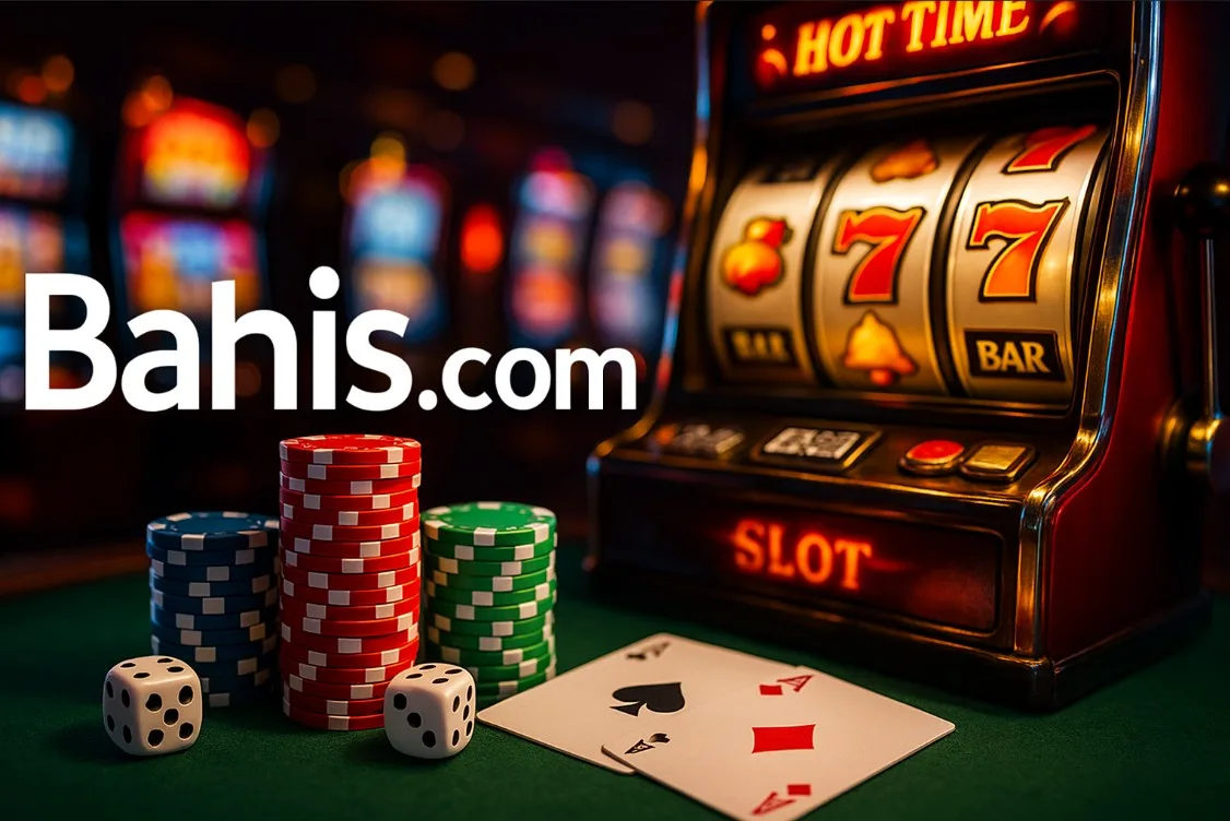 Bahis.com Waves of Poseidon Slot