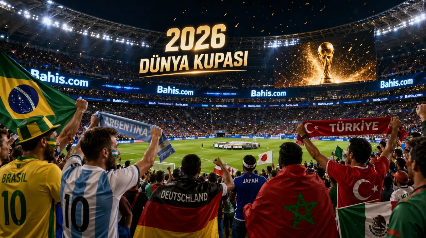 2026 Dünya Kupası Fransa - Norveç Maçı Handikap Oranları