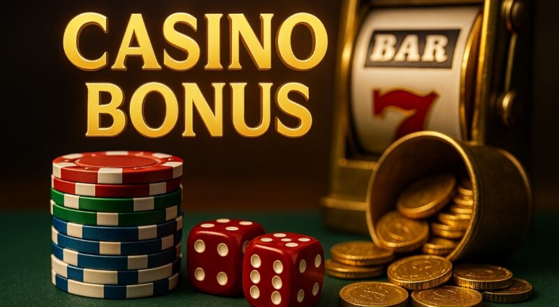 Bahiscom Canlı Casino Bonusları 2025