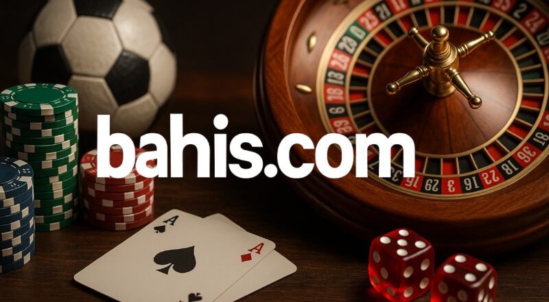 Bahiscom giriş